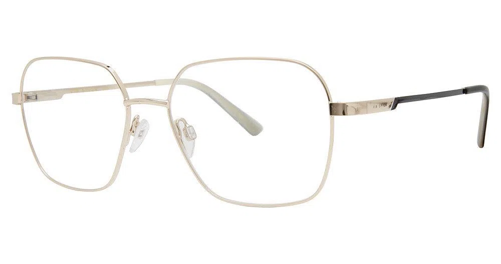 Via Spiga VSGeorgiana Eyeglasses - Gold